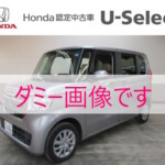 大人気のN-BOX!